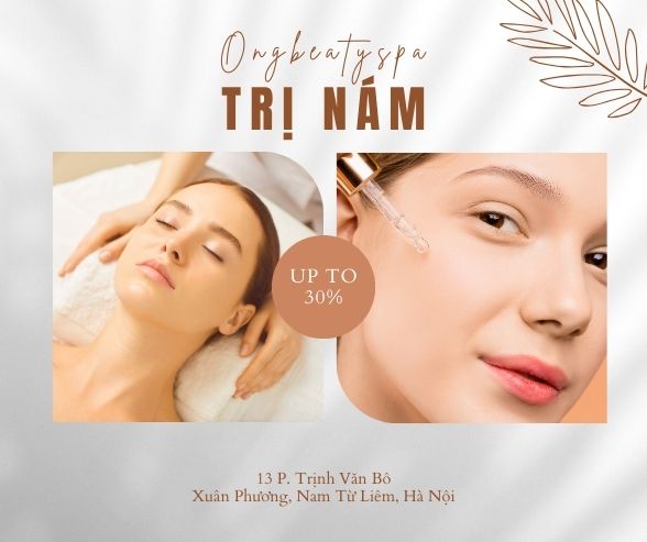 Cách trị vết thâm nám trên da mặt ảnh 3