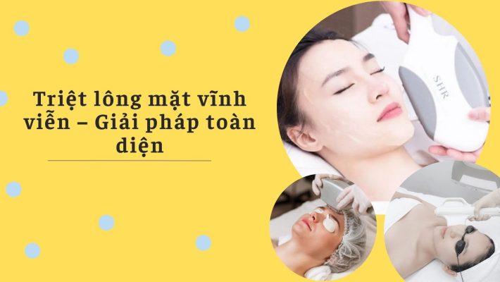 triệt lông mặt vĩnh viễn ảnh bìa